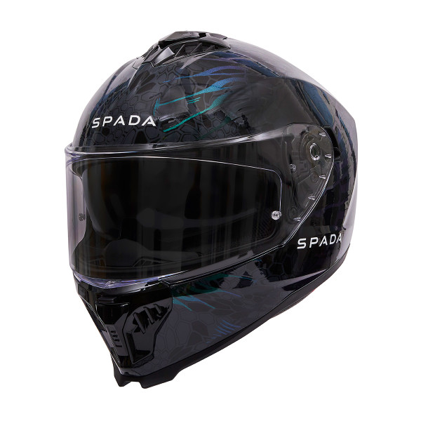 Spada Spada sp18 chameleon dark x-small helmet
